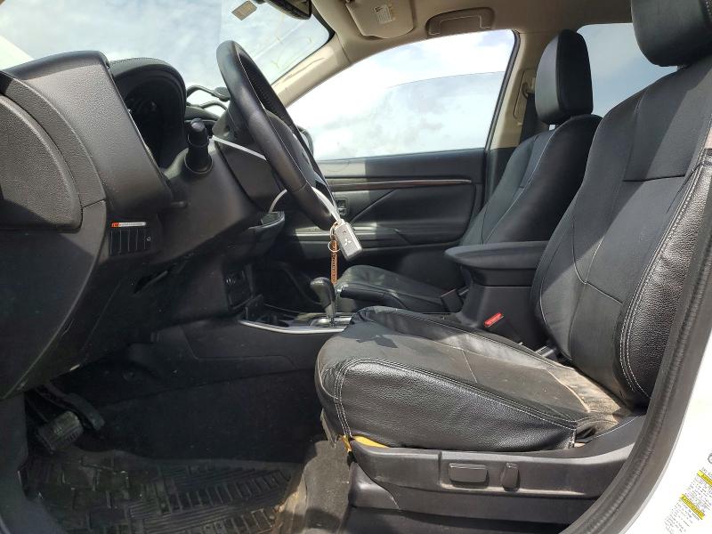 Продаж на аукціоні авто 2018 Mitsubishi Outlander, vin: JA4AD3A39JZ054519, номер лоту: 41980836
