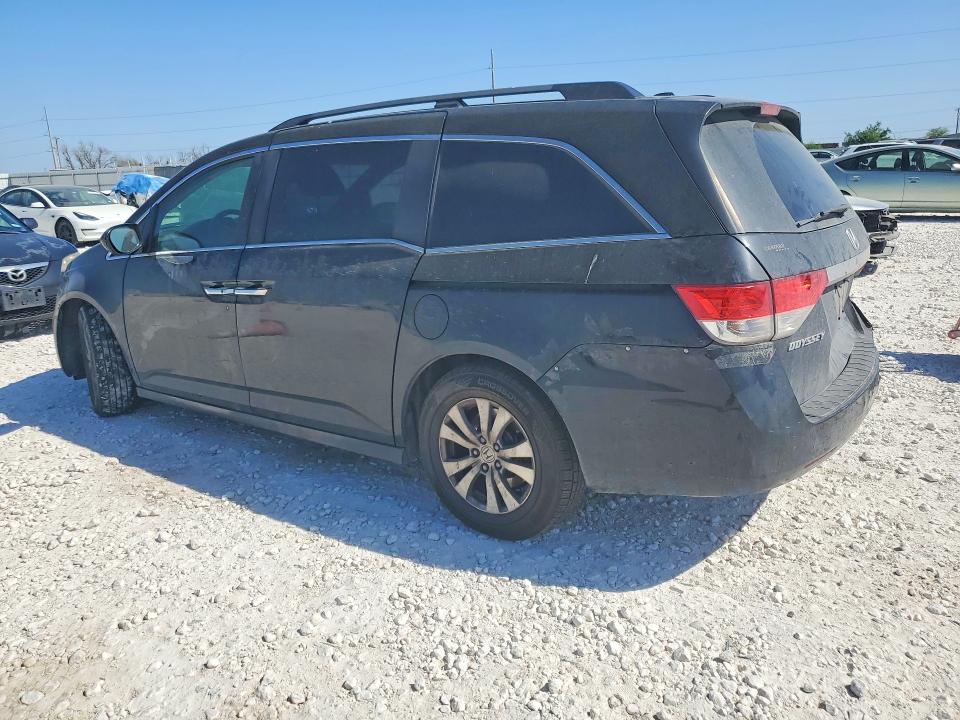 Aukcja sprzedaży 2014 Honda Odyssey, vin: 5FNRL5H62EB083086, numer aukcji: 47729766