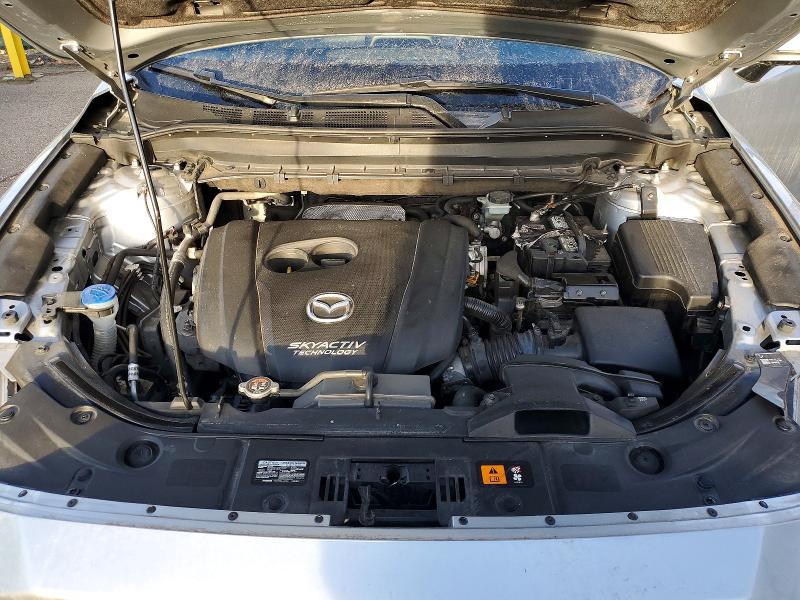 Aukcja sprzedaży 2019 Mazda Cx-5, vin: JM3KFABM1K0663178, numer aukcji: 46006276