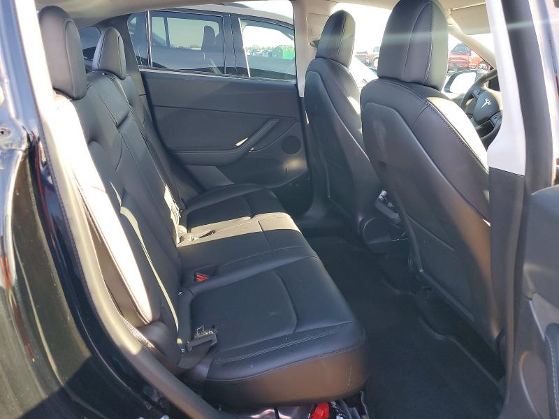 Продажа на аукционе авто 2022 Tesla Model Y, vin: 7SAYGDEF1NF326906, номер лота: 41795236