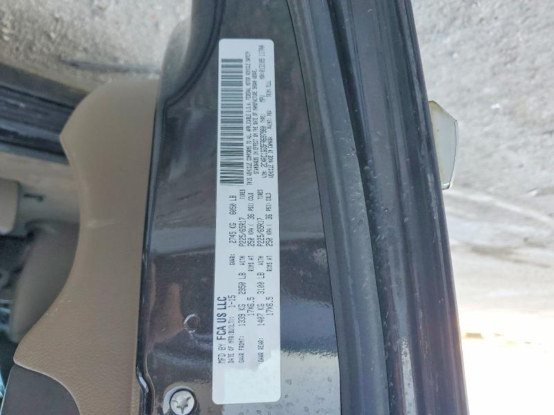 Продаж на аукціоні авто 2015 Chrysler Town & Country, vin: 2C4RC1GG5FR697980, номер лоту: 47571846
