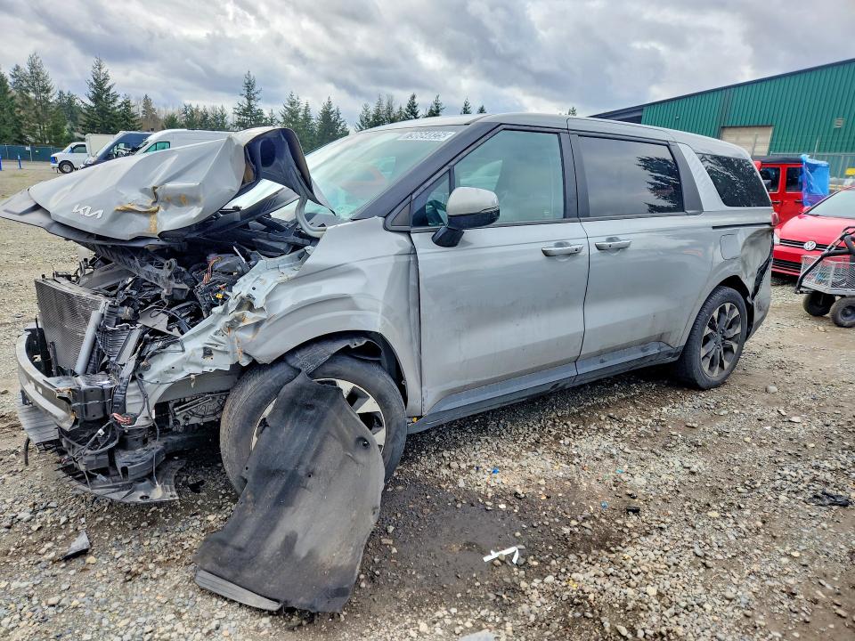Aukcja sprzedaży 2022 Kia Carnival, vin: KNDNC5H30N6062334, numer aukcji: 79664825