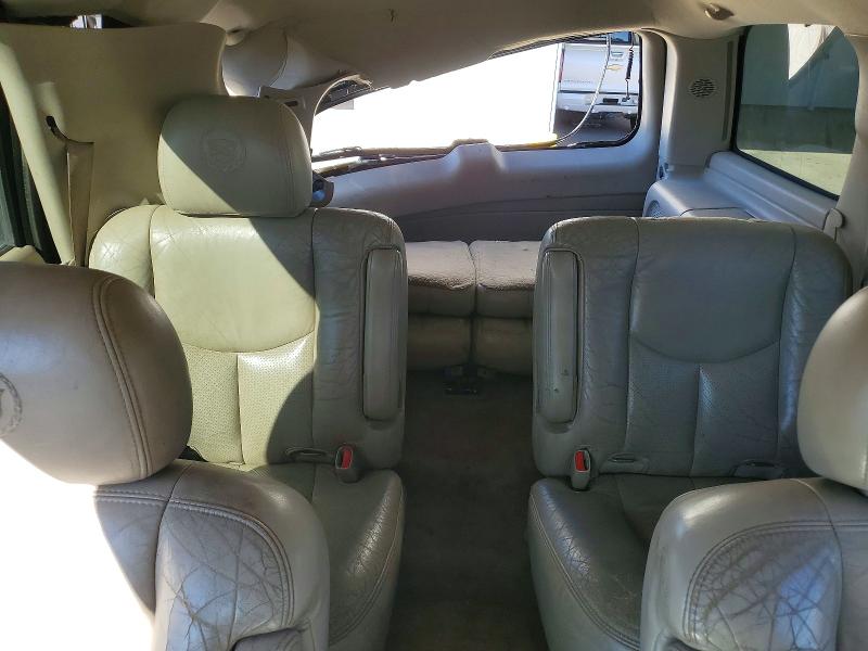2004 Cadillac Escalade მანქანა იყიდება აუქციონზე, vin: 1GYEK63N44R251755, აუქციონის ნომერი: 79485505