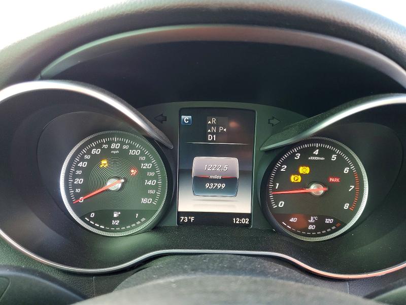 Aukcja sprzedaży 2016 Mercedes-benz C, vin: 55SWF4JB8GU132000, numer aukcji: 79716935