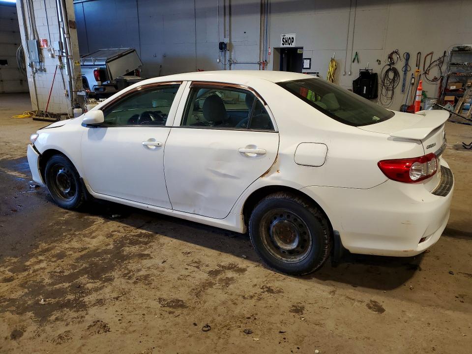 Aukcja sprzedaży 2012 Toyota Corolla, vin: 2T1BU4EE8CC846539, numer aukcji: 47383356