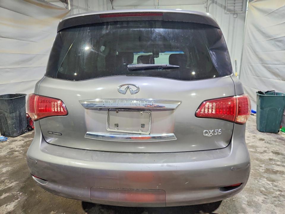 Продажа на аукционе авто 2011 Infiniti Qx56, vin: JN8AZ2NC5B9301696, номер лота: 78770215