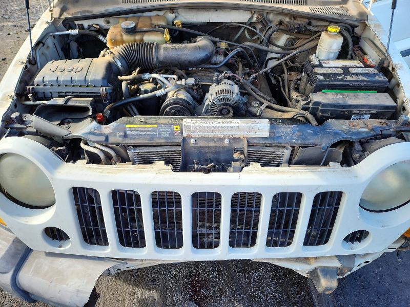 47122216 :رقم المزاد ، 1J4GL48K66W103250 vin ، 2006 Jeep Liberty مزاد بيع