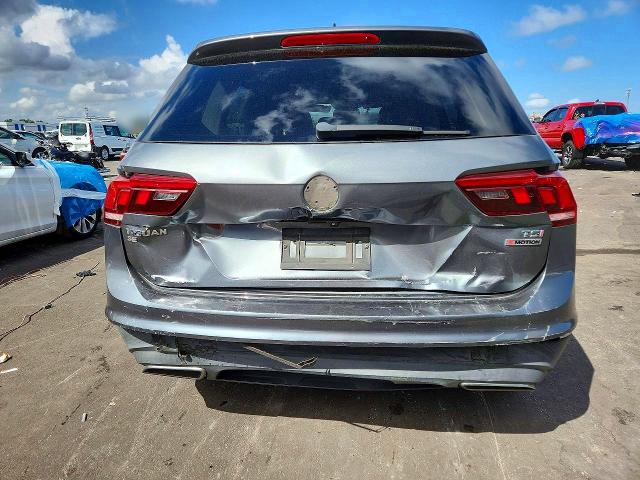 Aukcja sprzedaży 2018 Volkswagen Tiguan, vin: 3VV2B7AX6JM003296, numer aukcji: 79345155
