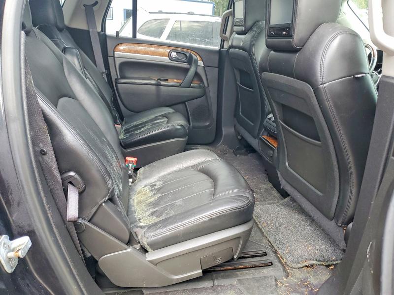 Aukcja sprzedaży 2011 Buick Enclave, vin: 5GAKRBED7BJ357437, numer aukcji: 79847345