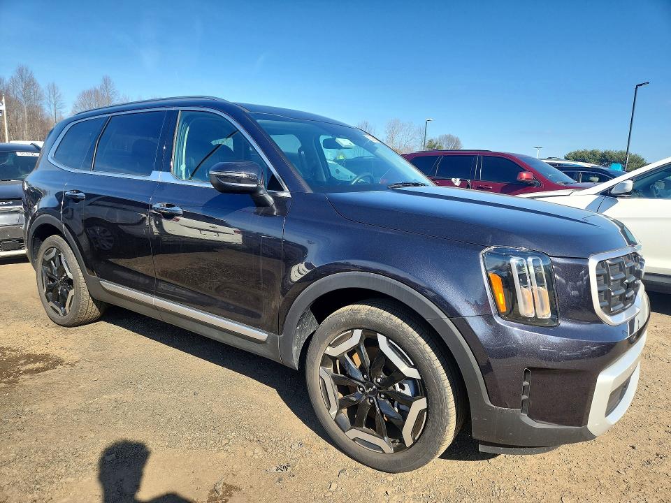 Aukcja sprzedaży 2025 Kia Telluride, vin: 5XYP64GC7SG590425, numer aukcji: 45472736