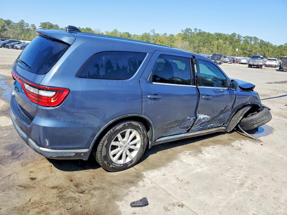 46757426 :رقم المزاد ، 1C4RDHAG3KC836358 vin ، 2019 Dodge Durango مزاد بيع