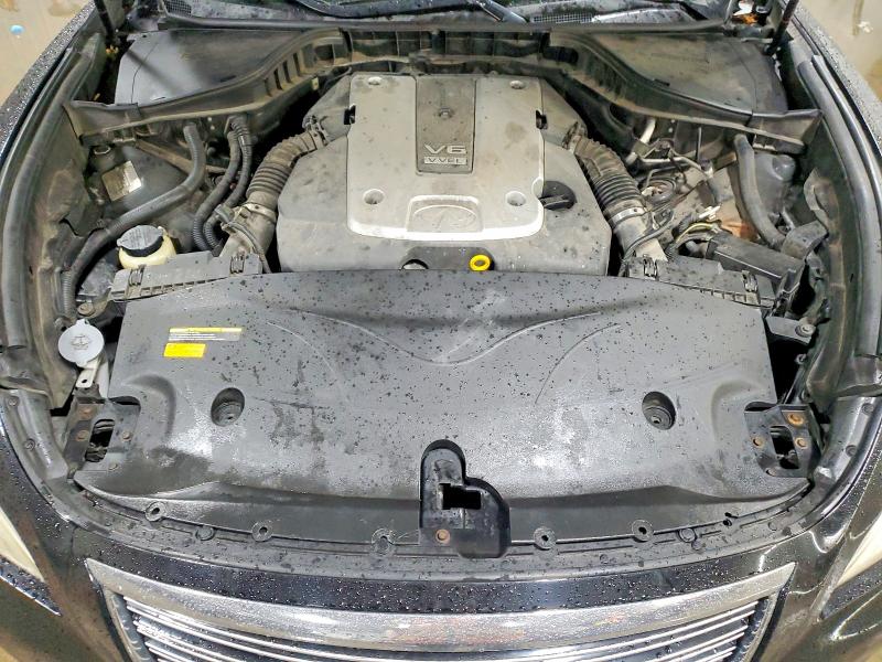 Aukcja sprzedaży 2011 Infiniti M37, vin: JN1BY1AR8BM374956, numer aukcji: 41973216