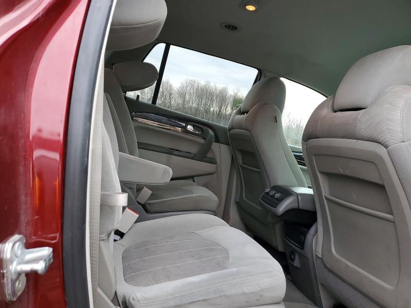 47700996 :رقم المزاد ، 5GAKRAKD8HJ179657 vin ، 2017 Buick Enclave مزاد بيع