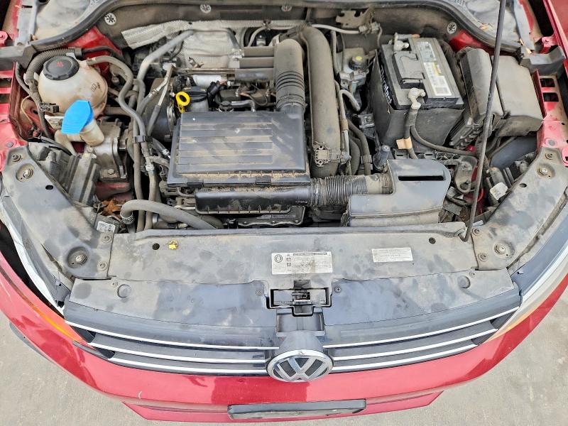 47506586 :رقم المزاد ، 3VW2B7AJ4JM233426 vin ، 2018 Volkswagen Jetta مزاد بيع