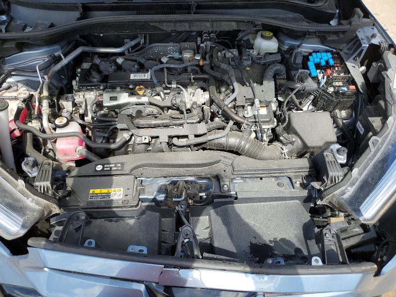 Продажа на аукционе авто 2024 Toyota Corolla Cross Hybrid, vin: 7MUFBABG1RV039040, номер лота: 47257216