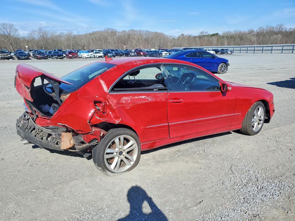 Aukcja sprzedaży 2009 Mercedes-benz Clk, vin: WDBTJ56H49F266585, numer aukcji: 45467846