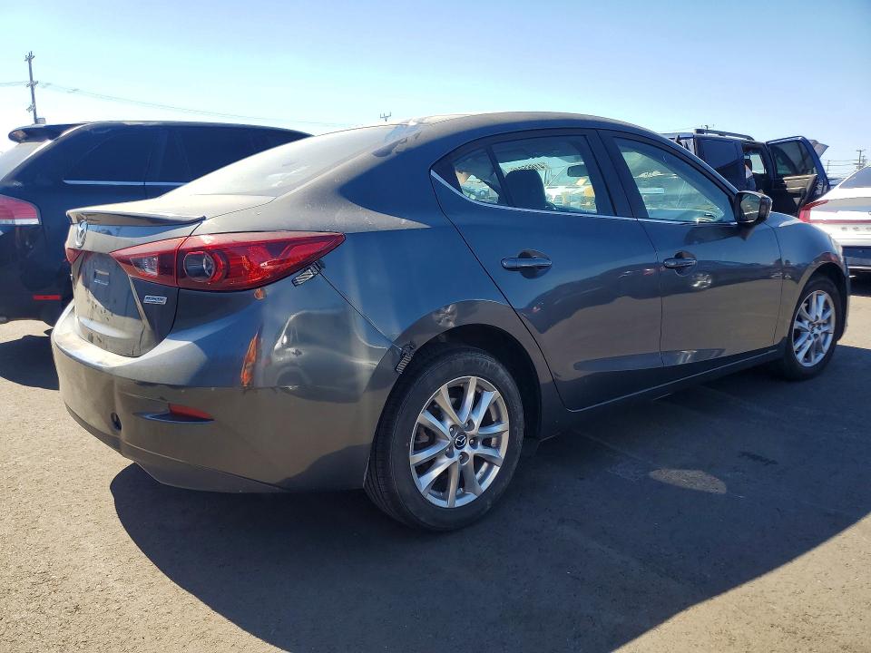 41665946 :رقم المزاد ، JM1BM1V74E1128509 vin ، 2014 Mazda 3 مزاد بيع