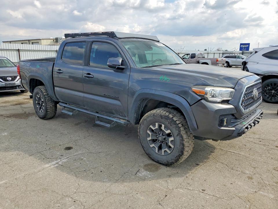Aukcja sprzedaży 2019 Toyota Tacoma, vin: 3TMCZ5AN8KM261757, numer aukcji: 79407915