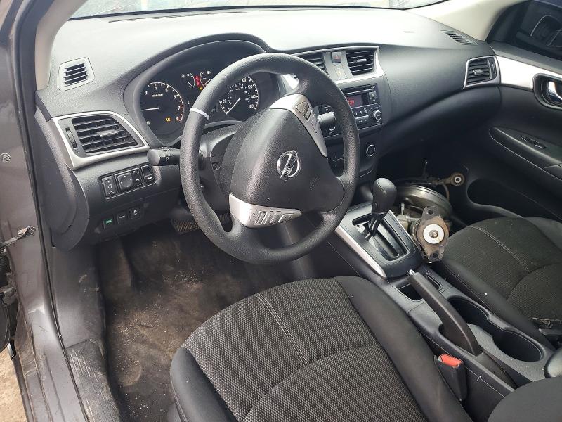 Aukcja sprzedaży 2017 Nissan Sentra, vin: 3N1AB7AP3HY405552, numer aukcji: 79955335