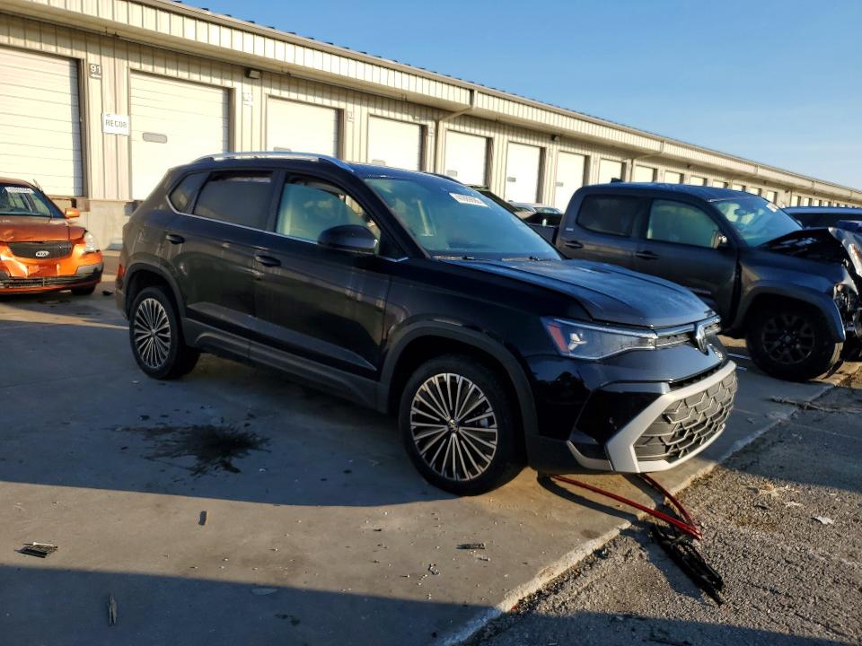 Продаж на аукціоні авто 2025 Volkswagen Taos, vin: 3VVSC7B20SM042709, номер лоту: 41889886