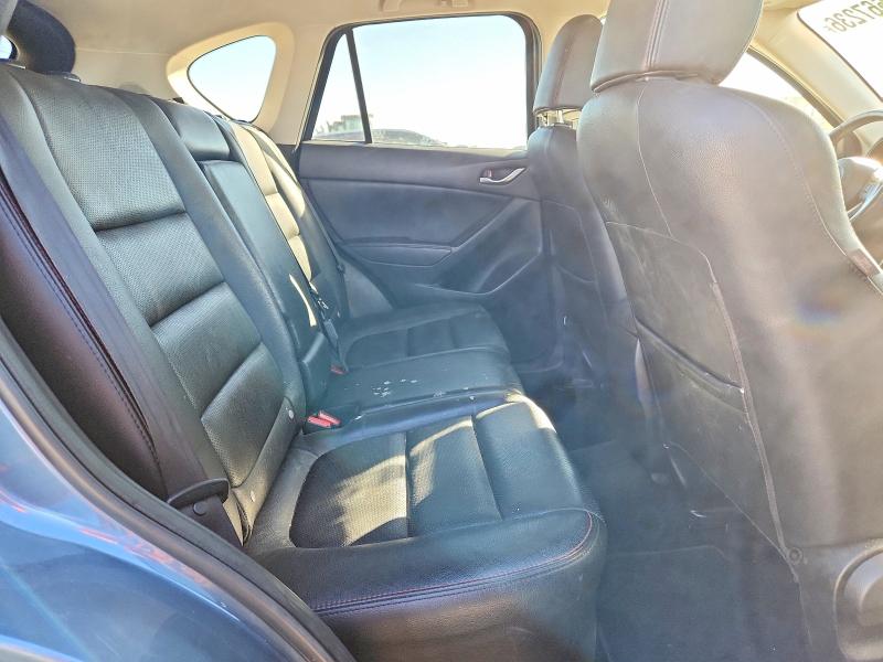 Продажа на аукционе авто 2015 Mazda Cx-5, vin: JM3KE4DY2F0515194, номер лота: 46667236