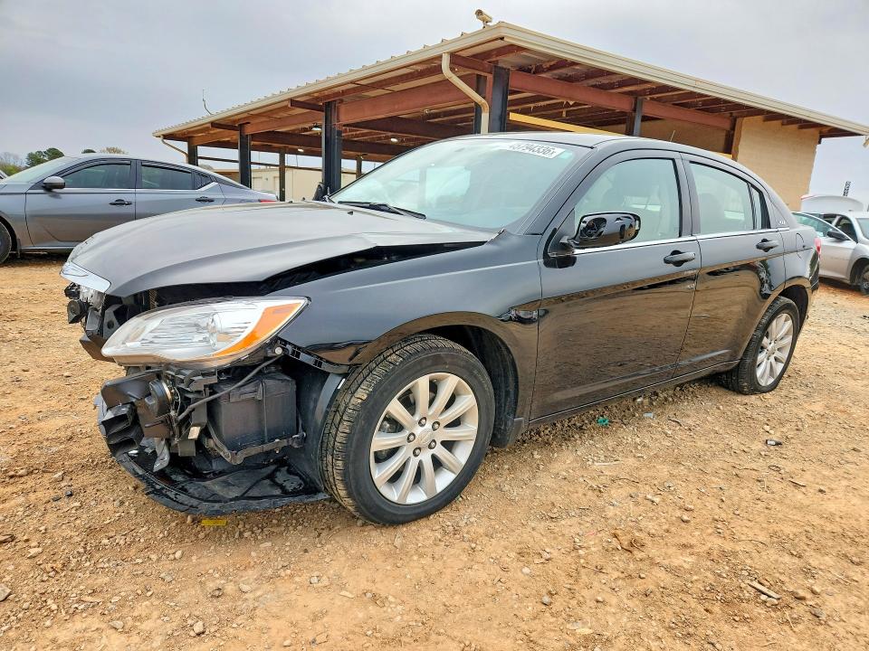 Продажа на аукционе авто 2012 Chrysler 200, vin: 1C3CCBBB2CN106461, номер лота: 45794336