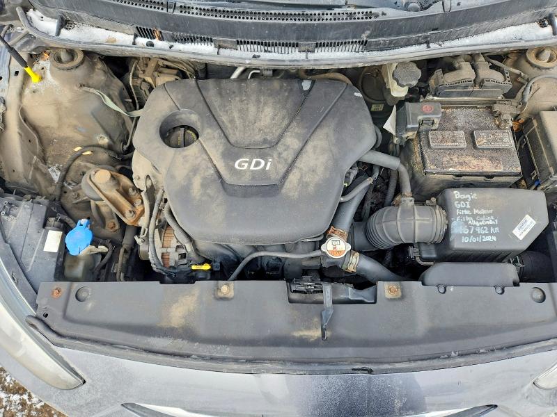 46088176 :رقم المزاد ، KMHCT5AE6FU202883 vin ، 2015 Hyundai Accent مزاد بيع
