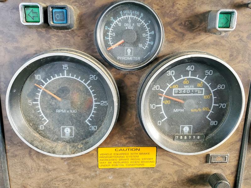 79046375 :رقم المزاد ، R694312GL vin ، 1996 Kenw W900 مزاد بيع
