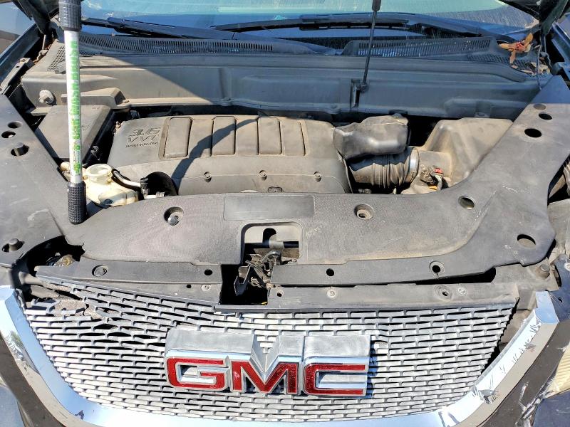 47418206 :رقم المزاد ، 1GKKRRED7CJ416791 vin ، 2012 Gmc Acadia مزاد بيع