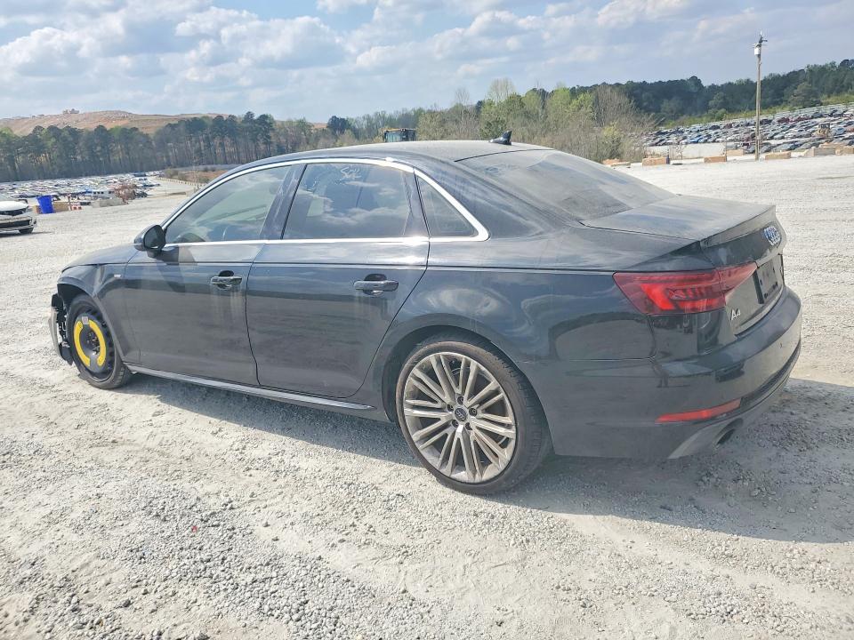 47696066 :رقم المزاد ، WAULMAF46JA145893 vin ، 2018 Audi A4 مزاد بيع