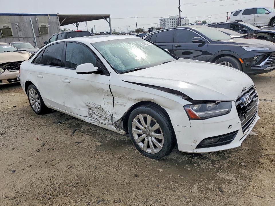 Aukcja sprzedaży 2014 Audi A4, vin: WAUAFAFL4EN015554, numer aukcji: 48087776