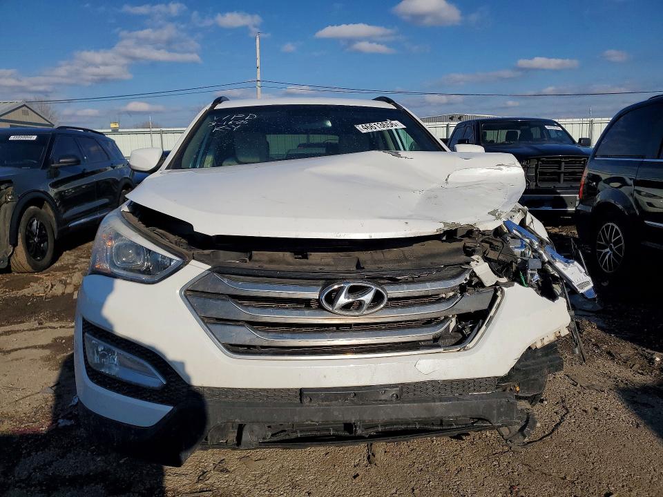 Продаж на аукціоні авто 2016 Hyundai Santa Fe Sport, vin: 5XYZU3LB3GG343805, номер лоту: 46613656