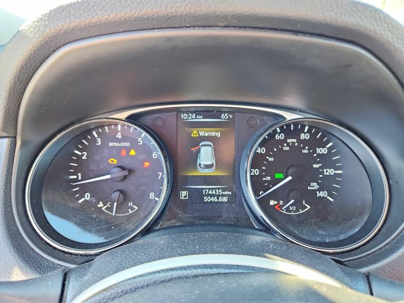 Aukcja sprzedaży 2015 Nissan Rogue, vin: KNMAT2MT2FP553969, numer aukcji: 41944526