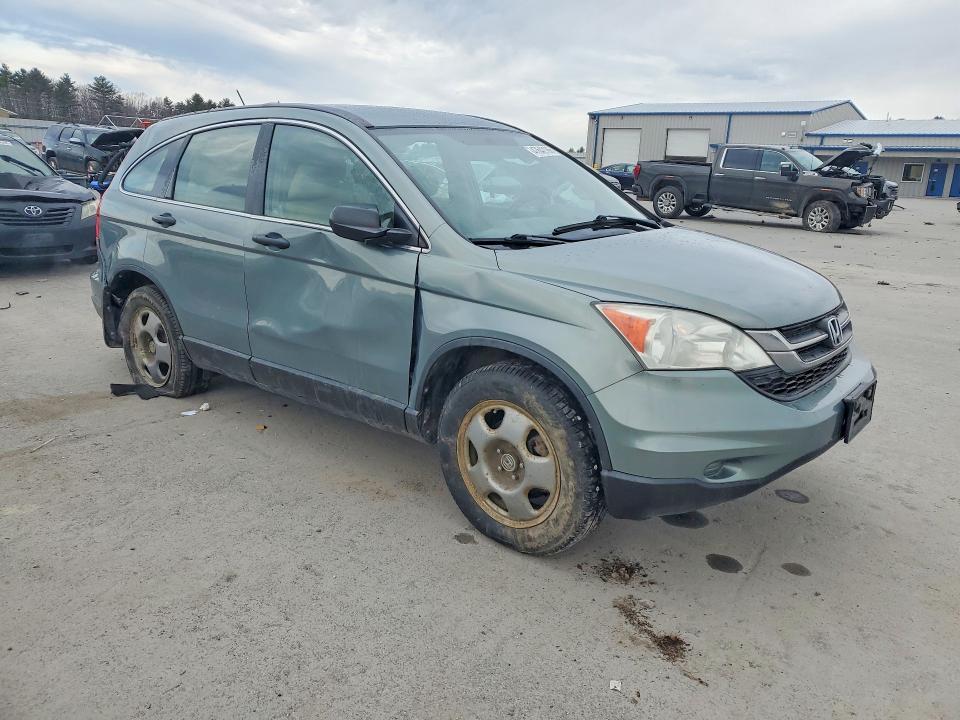 47642186 :رقم المزاد ، 5J6RE4H37BL106844 vin ، 2011 Honda Cr-v مزاد بيع
