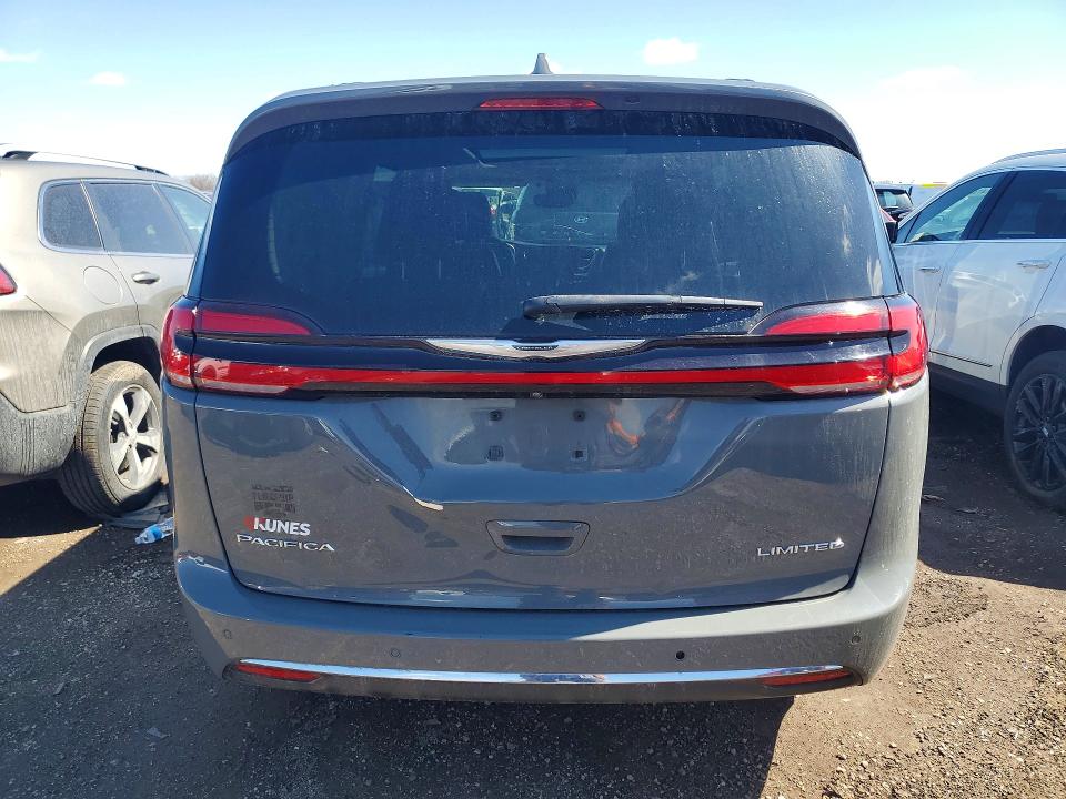 Продажа на аукционе авто 2022 Chrysler Pacifica, vin: 2C4RC1GG3NR140676, номер лота: 47863506