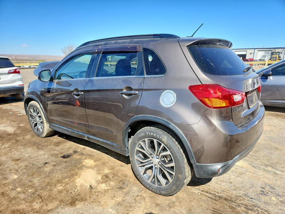Продаж на аукціоні авто 2016 Mitsubishi Outlander Sport, vin: JA4AP4AW8GZ046833, номер лоту: 79427305