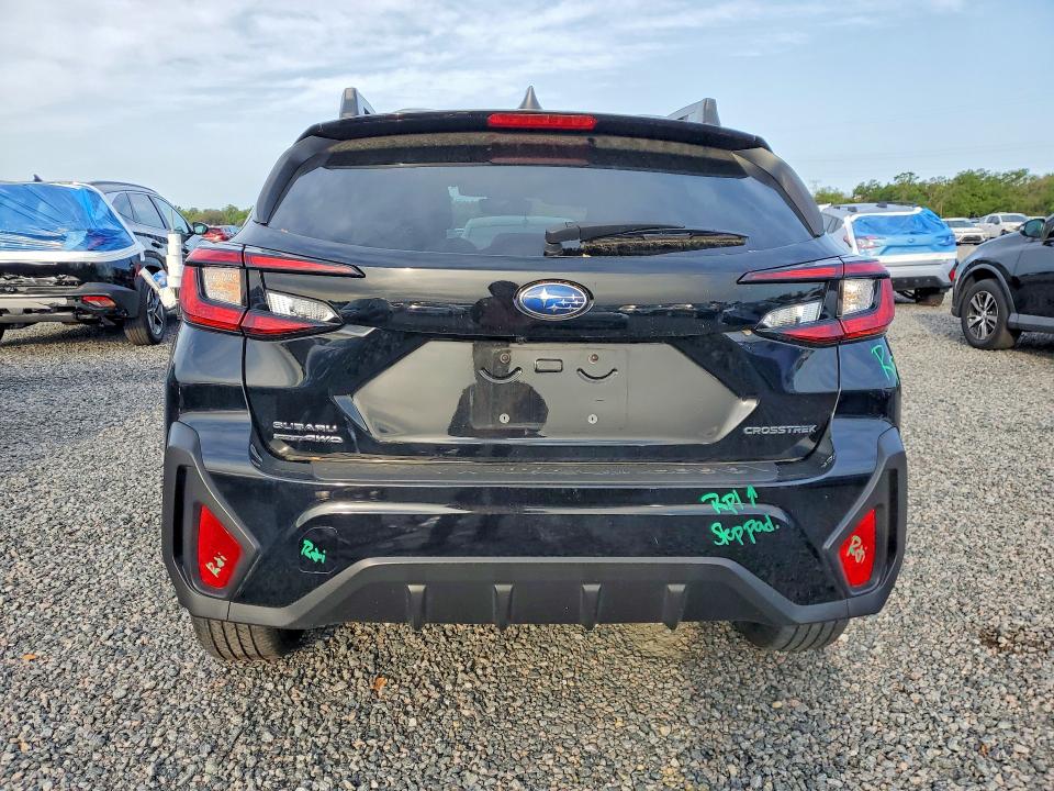 Aukcja sprzedaży 2024 Subaru Crosstrek, vin: JF2GUADC4R8295469, numer aukcji: 46122726