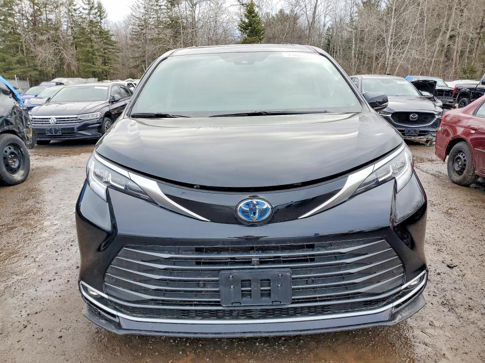 79826095 :رقم المزاد ، 5TDGSKFC6RS138982 vin ، 2024 Toyota Sienna مزاد بيع