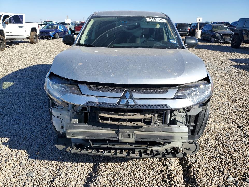 Продаж на аукціоні авто 2020 Mitsubishi Outlander, vin: JA4AD2A30LZ047102, номер лоту: 45697036