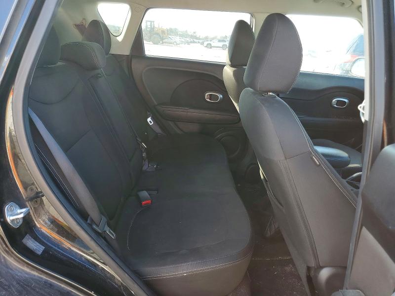 Aukcja sprzedaży 2014 Kia Soul, vin: KNDJN2A25E7068181, numer aukcji: 45564386