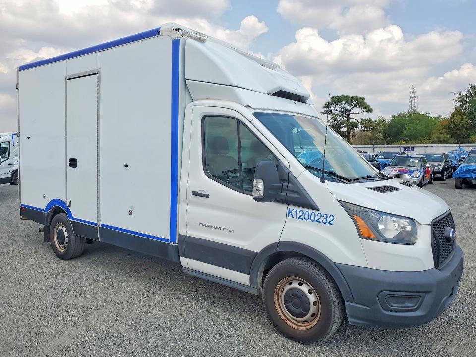 Aukcja sprzedaży 2020 Ford Transit, vin: 1FDBW5Z8XLKB52482, numer aukcji: 79977835