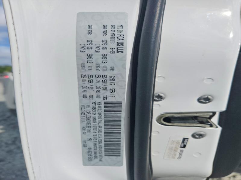 Aukcja sprzedaży 2019 Jeep Cherokee, vin: 1C4PJLCB0KD486198, numer aukcji: 48037936