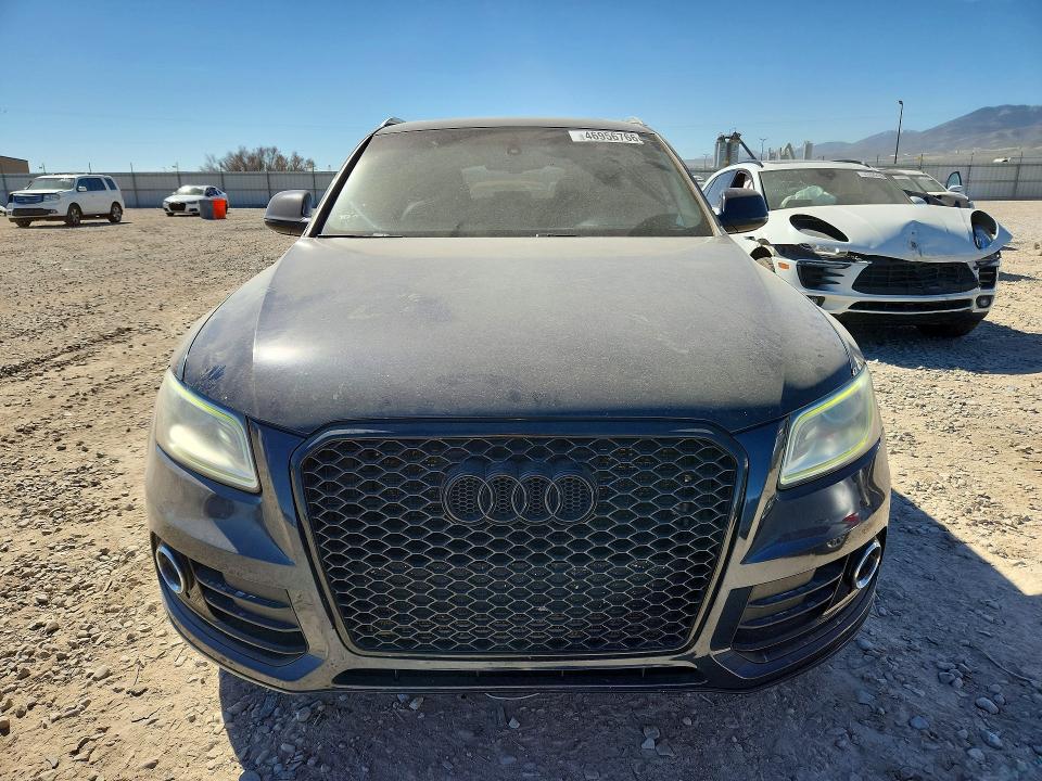 Aukcja sprzedaży 2014 Audi Q5, vin: WA1LFAFP5EA007379, numer aukcji: 46956766