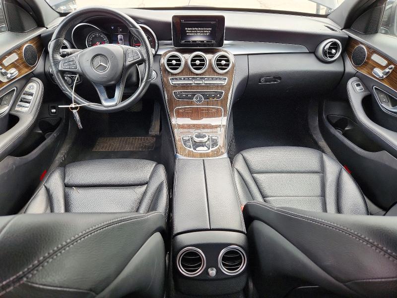 Продаж на аукціоні авто 2018 Mercedes-benz C, vin: 55SWF4KB2JU267060, номер лоту: 48077126