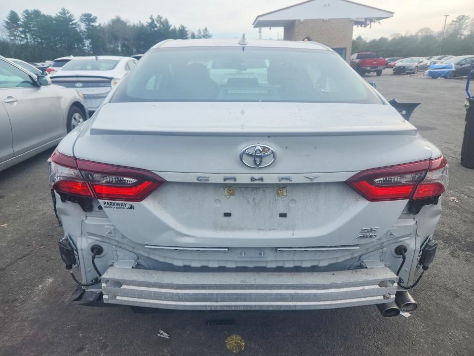 Продажа на аукционе авто 2023 Toyota Camry, vin: 4T1G11BK9PU101536, номер лота: 46184976