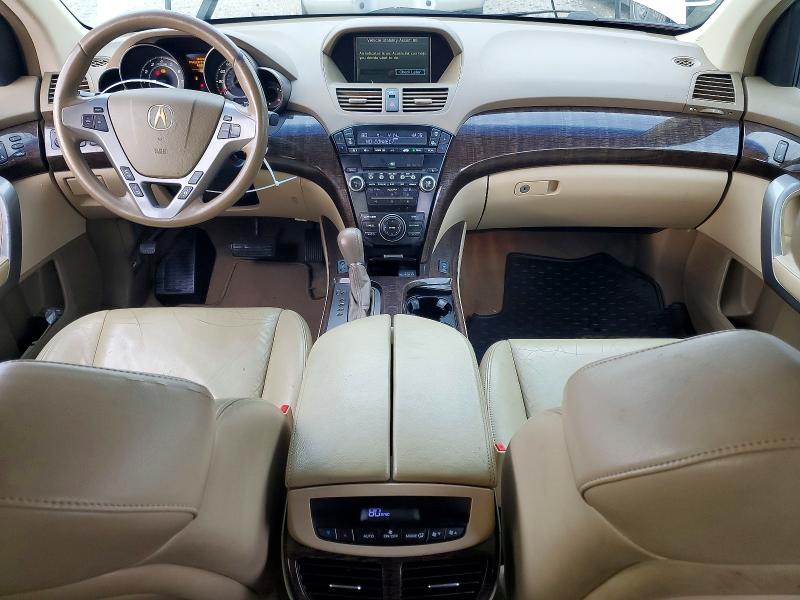 Aukcja sprzedaży 2010 Acura Mdx, vin: 2HNYD2H60AH501019, numer aukcji: 78115805