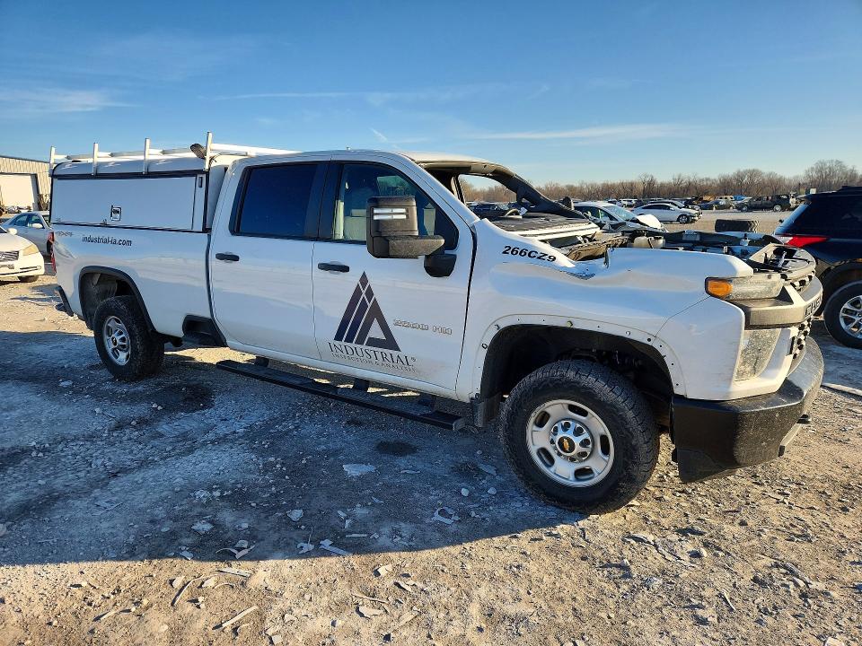 Aukcja sprzedaży 2023 Chevrolet Silverado, vin: 1GC1YLE77PF228878, numer aukcji: 47123086