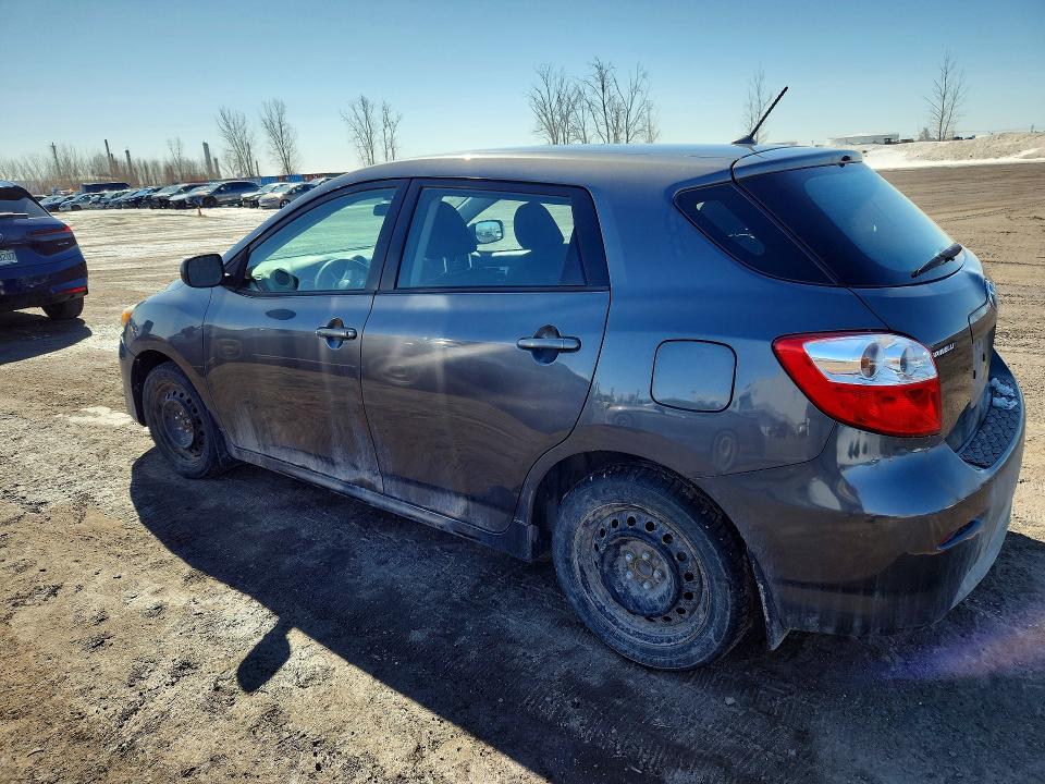 2014 Toyota Matrix მანქანა იყიდება აუქციონზე, vin: 2T1KU4EE7EC136809, აუქციონის ნომერი: 47356356