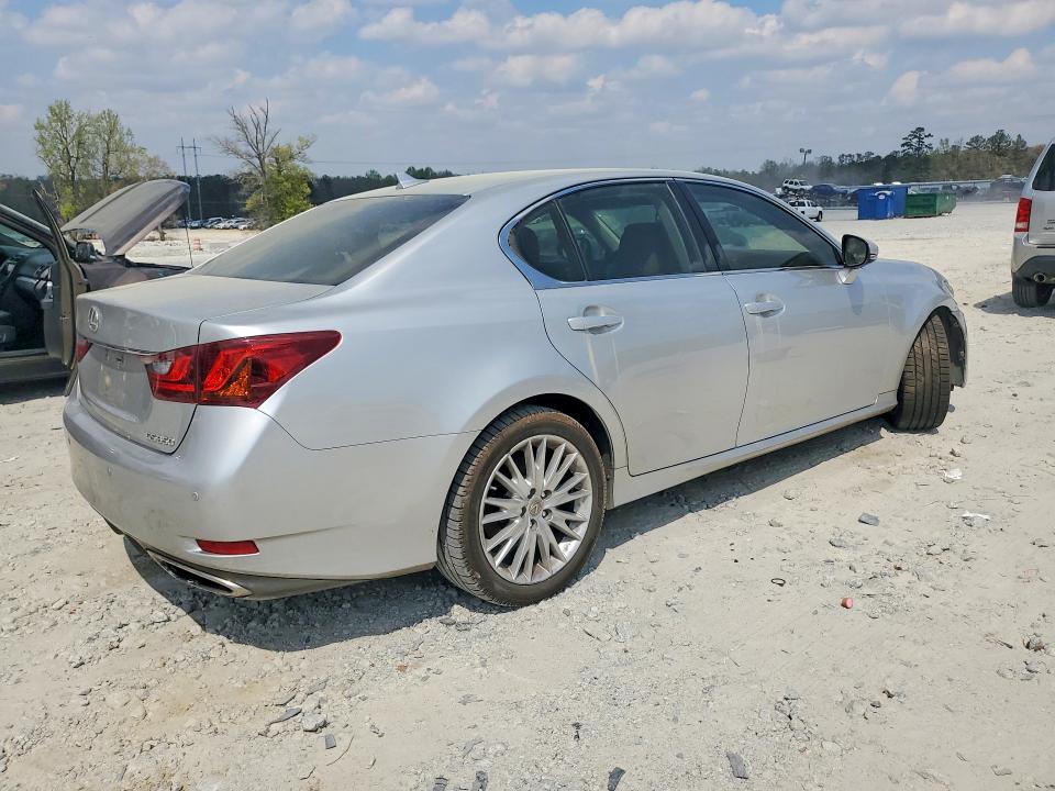 Продажа на аукционе авто 2013 Lexus Gs 350, vin: JTHBE1BL7D5009261, номер лота: 47816076