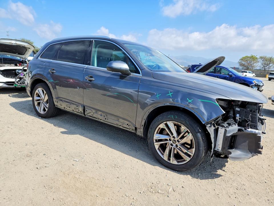 Продажа на аукционе авто 2021 Audi Q7, vin: WA1AXAF78MD026042, номер лота: 79453225